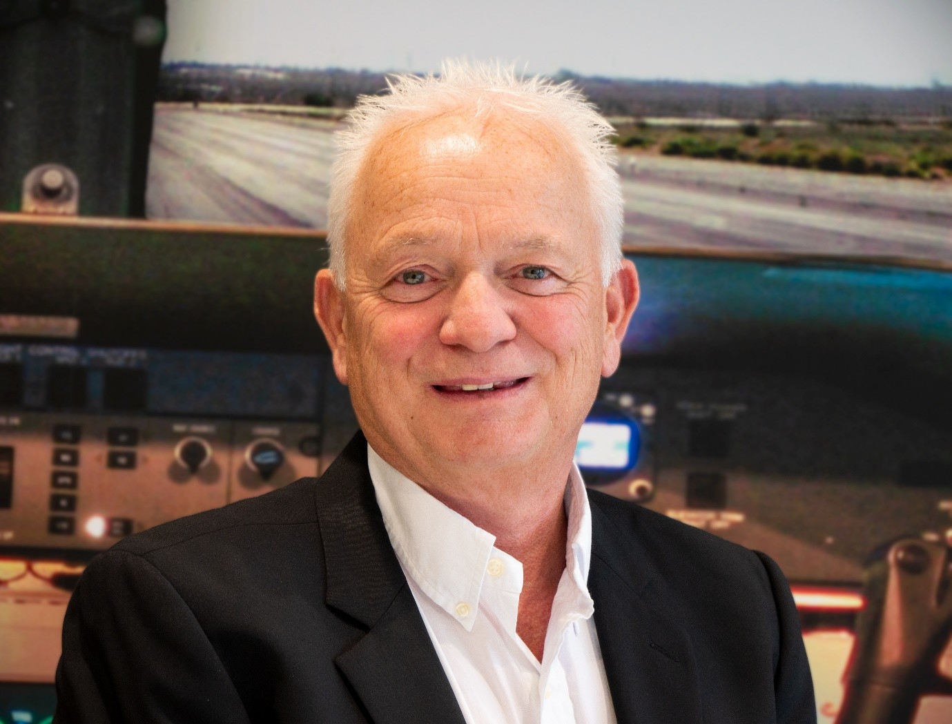 Eddie Wilson, CEO, Ryanair