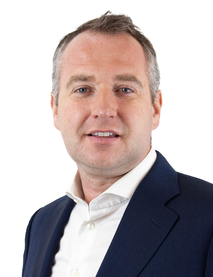 Eoin Vaughan, Chief Executive Officer and a Board Director, Mercury Engineering
